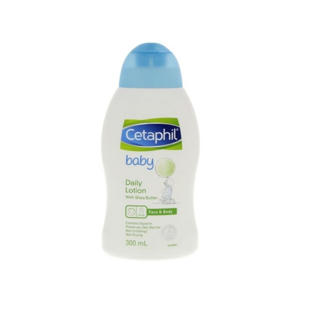 Cetaphil Baby Daily Lotion 